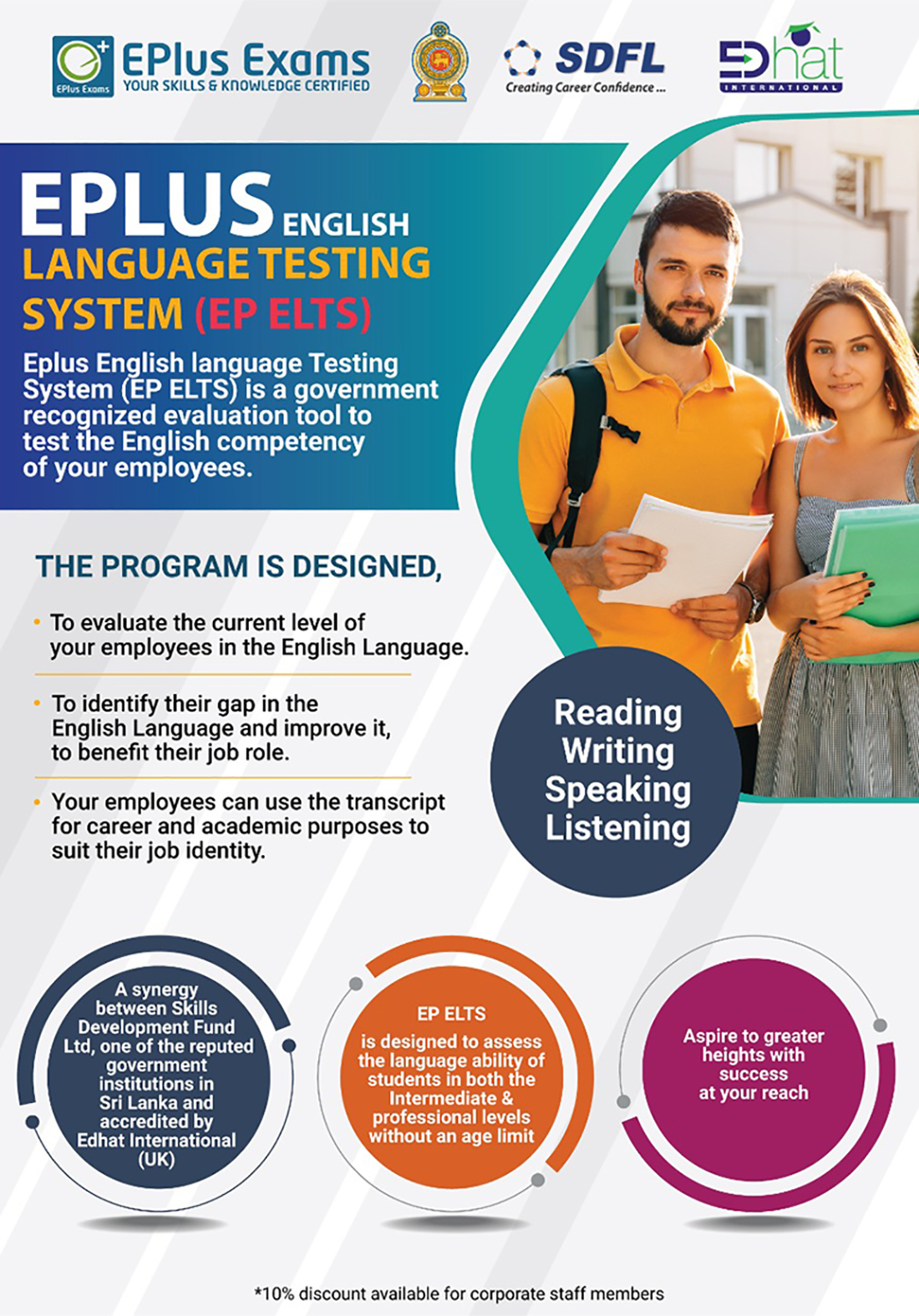 EPlus Ads